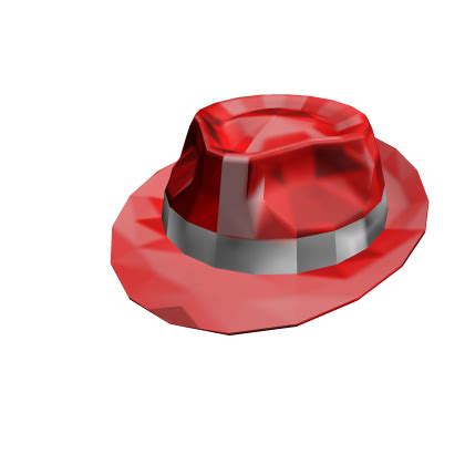 roblox fedoras